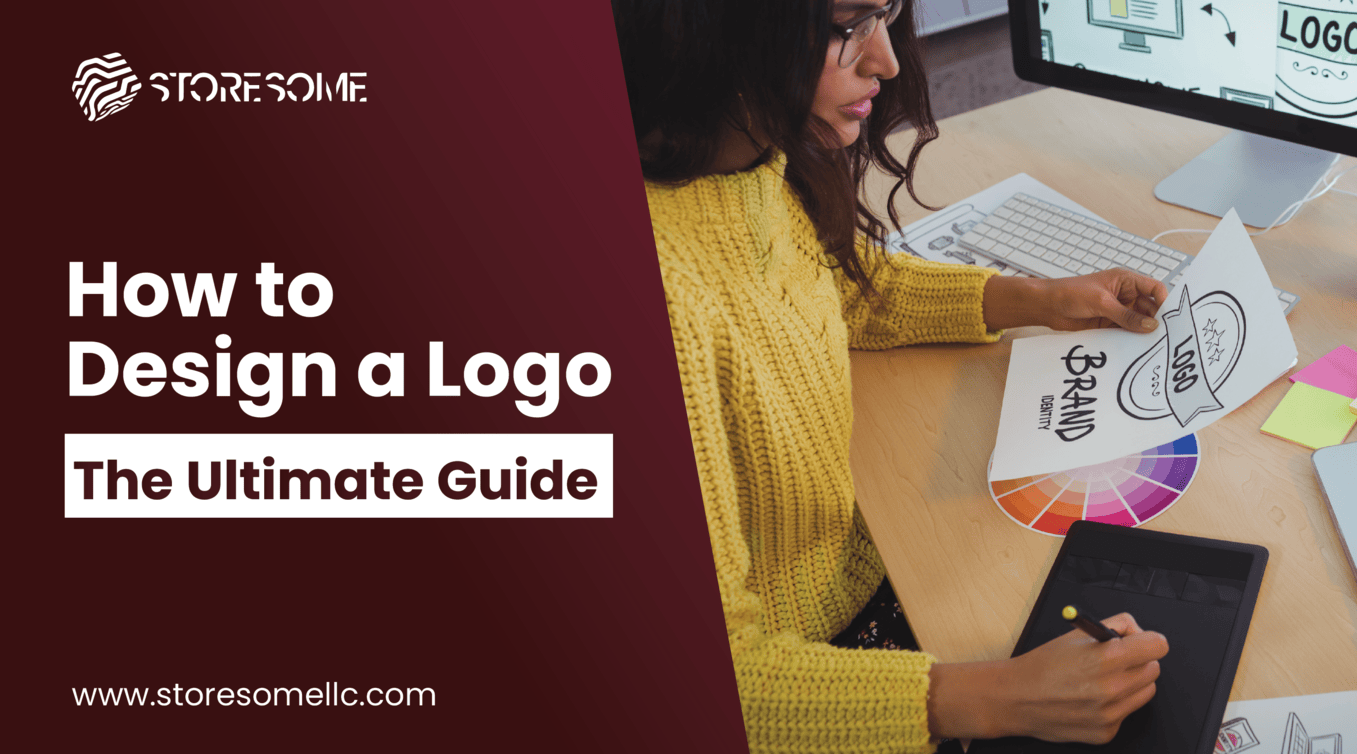 how to design a logo